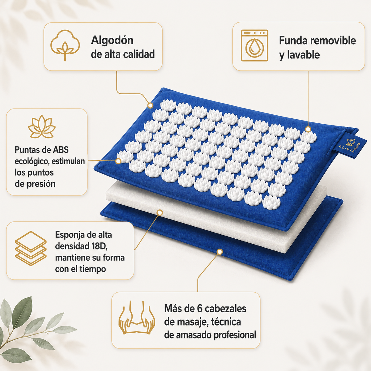 Alivia Tapete ProGradual